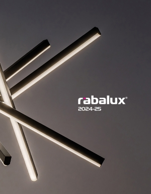 Produktový katalog Rabalux 2024-2025