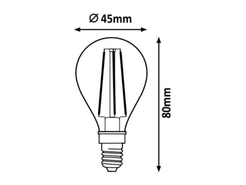 Filament-LED (1400)