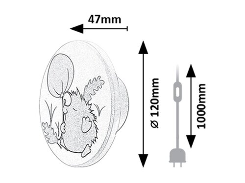 Hedgy (71099)